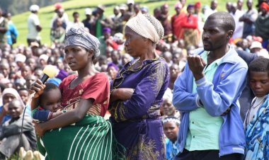 Hari abakorerwa akarengane n'abayobozi bakabura aho baregera ngo barenganurwe