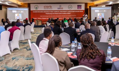 Abiga amategeko muri kaminuza bari kwigishwa gukemura amakimbirane hatisunzwe inkiko