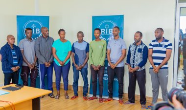 Kigali: Abarimo umugore usanzwe ari Mutwarasibo bari mu maboko ya RIB