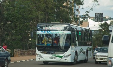 Kigali: Baribaza aho gahunda yo gukora umuhanda bwite w’imodoka rusange igeze