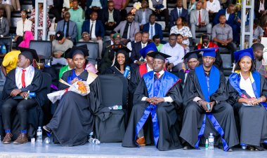 Abarangije amasomo muri UR, barasabwa kutiyandarika kuko batezweho byinshi