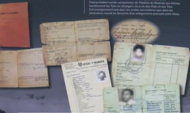 Ababitse ibimenyetso ndangamurage basabwe kubishyikiriza Inteko y'Umuco