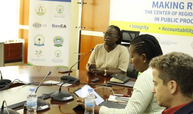 Hashyizweho Politike yo guteza imbere abagore n'urubyiruko mu masoko ya leta