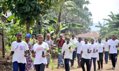 Rubavu: kuzahazwa n’ibiza byatumye bagereranya gutera imirwanyasuri n'ubuzima