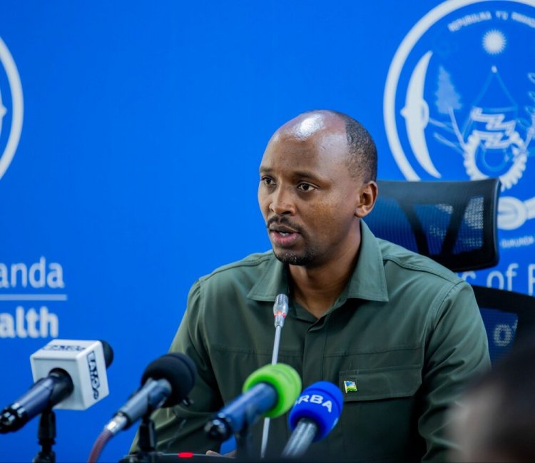 MINISANTE irasaba abantu kwirinda ibihuha ku cyorezo cya Marburg