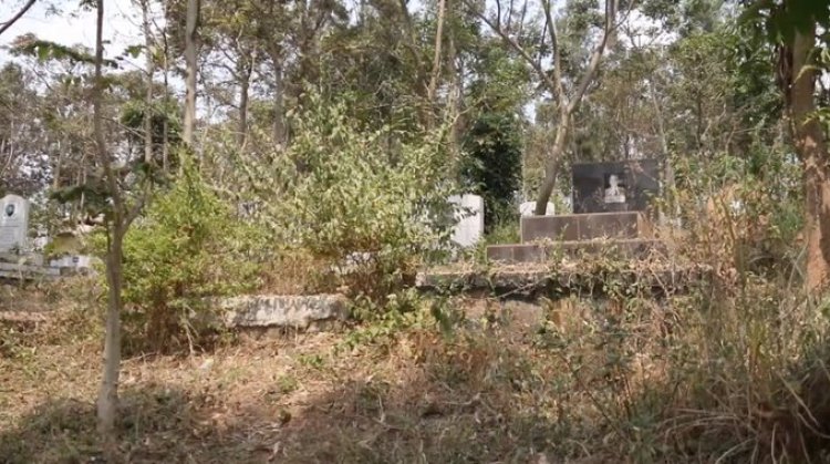 Kigali: Abatuye hafi y'irimbi rya Remera babangamiwe n'ibihuru biririmo