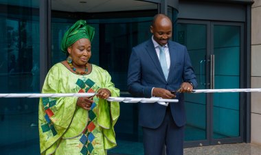 Ikigo cy'imiti cy'Afurika igisubizo ku Rwanda