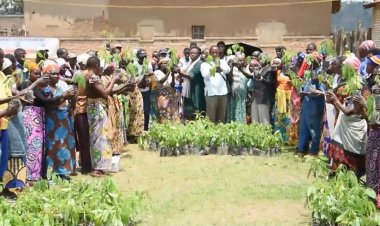 Huye: Hari gushyirwa mu bikorwa gahunda y'icyanya cy'ubuzima