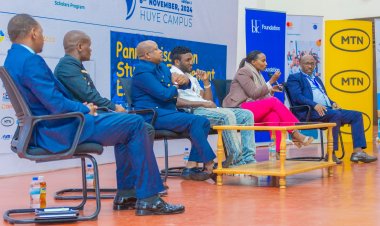 UR Huye: Abanyeshuri babwiwe ibanga rikoreshwa ku isoko ry'umurimo