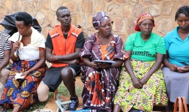 Abantu bafite ubumuga bakomeje gufashwa kwiteza imbere mu bukungu