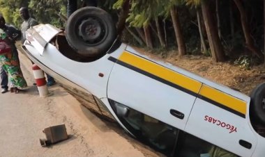 Bacitse ku muco wo gutabara abakoze impanuka bitewe no kwanga gufatirwa n'inzego z'ubuvuzi