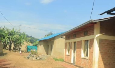 Rubavu: Hari abasenyewe n'ibiza bakodesherezwa bari gusohorwa mu mazu