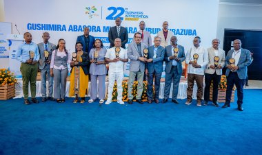 Abasora bo mu ntara y’Iburasirasuba bahize abandi bashimiwe