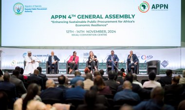 Mu Rwanda hateraniye inama y'inteko rusange ya 4 y'ibigo bishinzwe amasoko ya leta muri Afurika