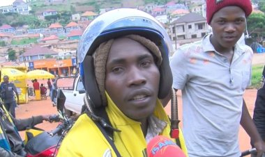 Benshi mu bagabo ntibazi umunsi mpuzamahanga wabahariwe