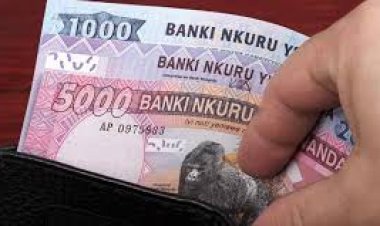 Abaturage bahangayikishijwe n'ifaranga ry'u Rwanda ryataye agaciro mu buryo bukabije