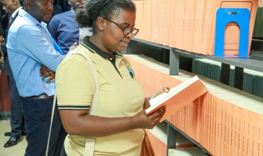 Hakenewe izindi ngamba mu guteza imbere umuco wo gusoma no kwandika.