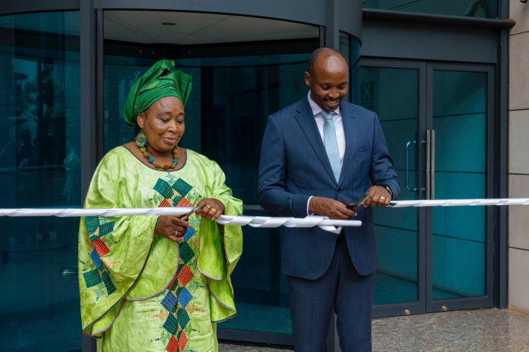 Ikigo cy'imiti cy'Afurika igisubizo ku Rwanda