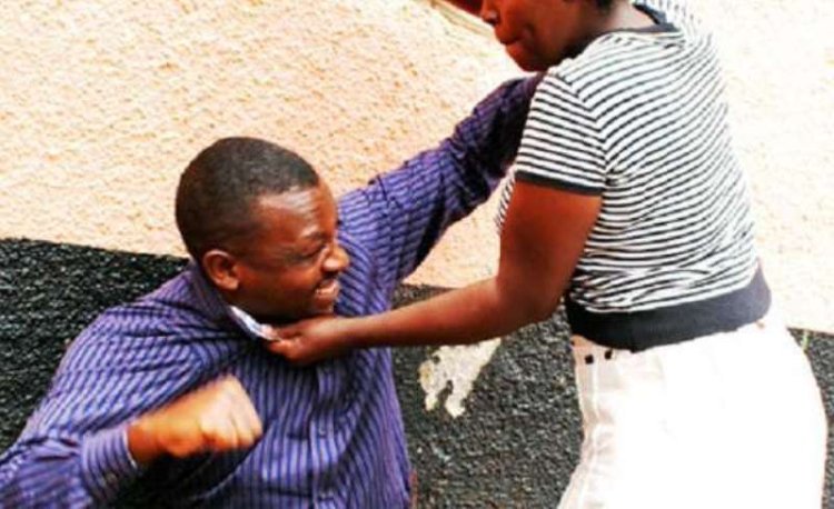 Abagabo barataka gukorerwa ihohoterwa ntibabone ubutabera bagasaba ko hajyaho urwego rubavugira