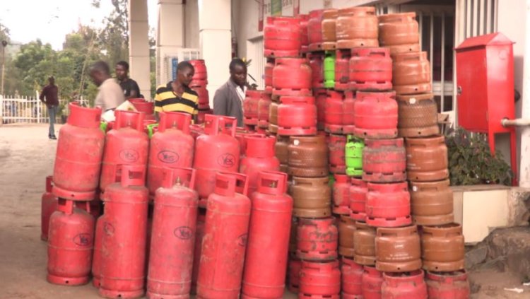 Barasaba ko hashyirwaho nkunganire mu kugura gaz bwa mbere