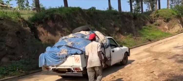 Ruhango: Imihanda ibahuza na Muhanga, Nyanza na Karongi irifuzwamo kaburimbo