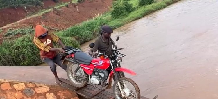 Nyamagabe: Batewe impungenge n'iteme ryo kuri Rukarara ryangiritse