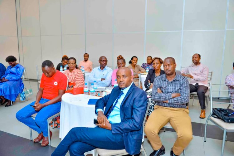 Nyarugenge: Hari ibisitaza abafatanyabikorwa bahura nabyo mu iterambere ry'akarere