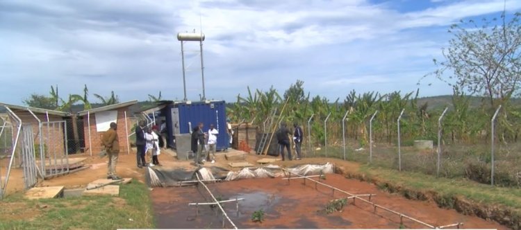 Bugesera: Rilima barishimira umushinga wa Biogas wazanwe ku ishuri ryabo