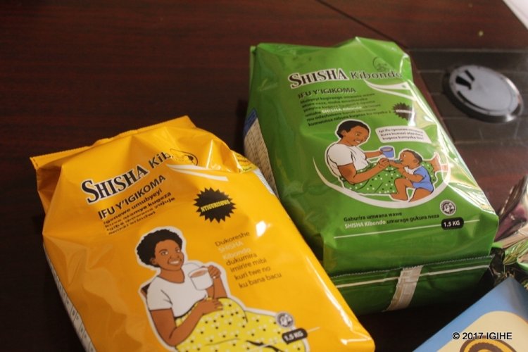 Musanze - Gashaki: Hari abatishoboye bavuga ko ifu ya shisha kibondo bagenerwa na leta ifata abishoboye