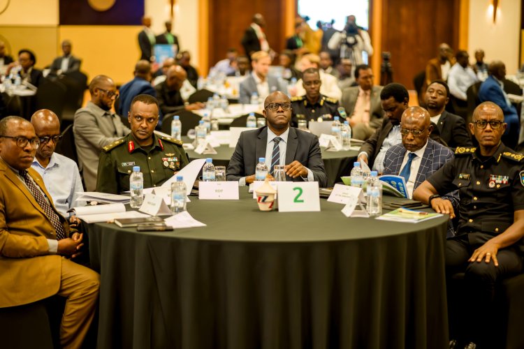 Inkingi y'umutekano iyoboye izindi mu bipimo by'imiyoborere - Ubushakashatsi bwa RGB