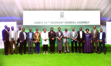 AMIR irishimira ibyo yagezeho ariko haracyari imbogamizi