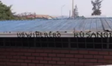 Kigali: Abakoresha ubwiherero rusange babangamiwe n’ikibazo cy’isuku