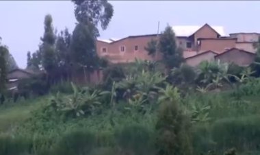 MUSANZE:  Basabwe kugura amapoto ngo bahabwe umuriro none amaso yaheze mu kirere!