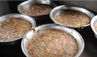 Nyamagabe: Amafunguro y'abanyeshuri ashyirwamo ibihumyo bikongera intungamubiri