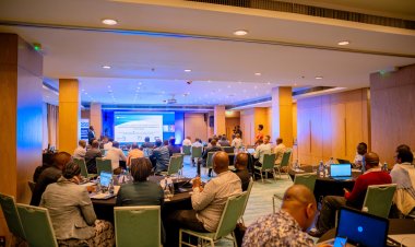 Intego 17 z'iterambere rirambye ntabwo zizagerwaho muri 2030 nkuko byifuzwa