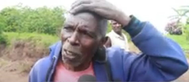 Nyanza: Babangamiwe n’ikimoteri cy’imyanda kiri hafi yaho batuye