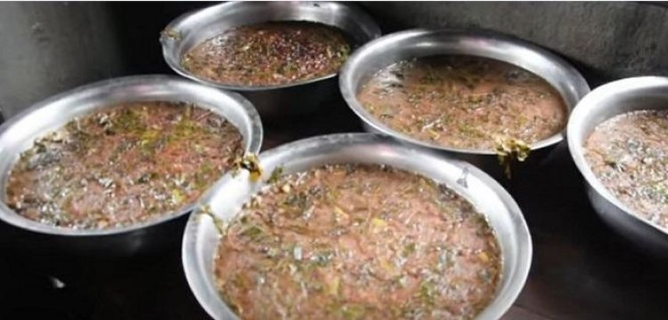 Nyamagabe: Amafunguro y'abanyeshuri ashyirwamo ibihumyo bikongera intungamubiri