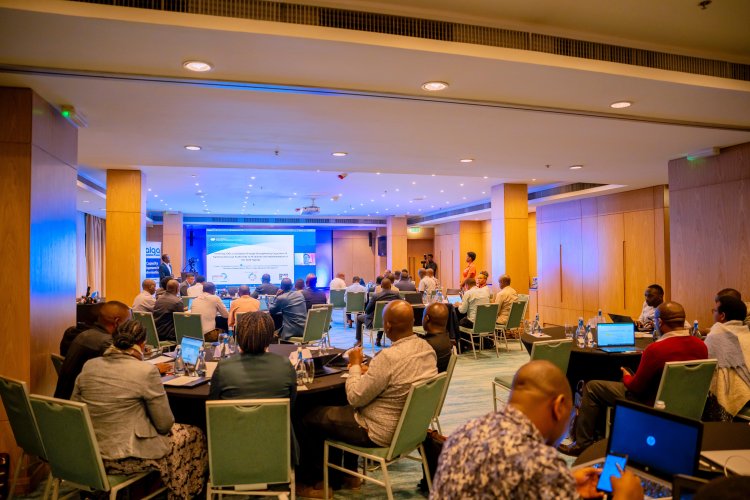 Intego 17 z'iterambere rirambye ntabwo zizagerwaho muri 2030 nkuko byifuzwa