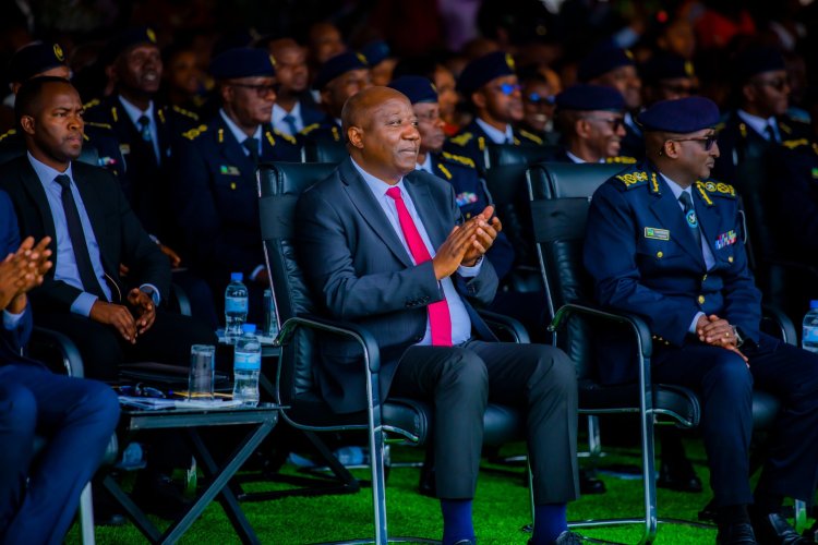 Mu myaka 30 ishize u Rwanda rwakomeje kuba igihugu gitekanye -  Minisitiri w'intebe Dr. Edouard Ngirente