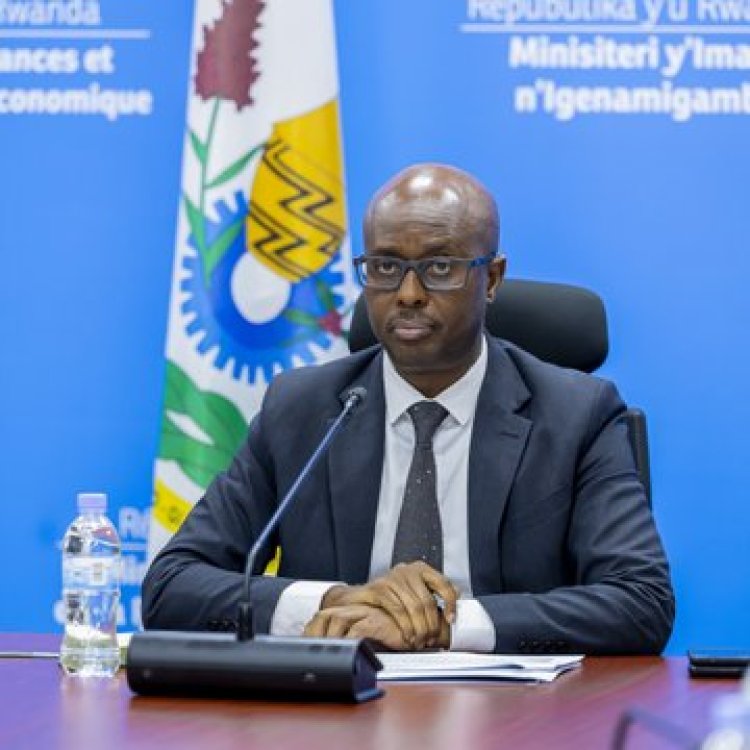 Umusaruro mbumbe w'u Rwanda wiyongereyeho 8.1% mu gihembwe cya 3 cya 2024