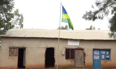 Rwamagana: Abaturage batewe ipfunwe n'ibiro by'akagari kabo bisa nabi