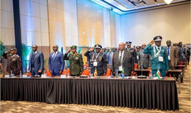 I Kigali hateraniye inama mpuzamahanga yiga ibirimo ibiteza umutekano muke