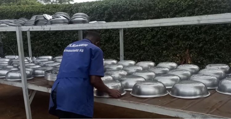 Abayobozi b’amashuri barasaba ko bakunganirwa gupimisha abategura amafunguro y'abanyeshuri