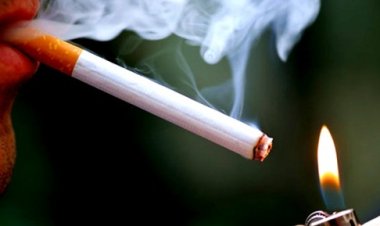 Hari abanenga abakinywera itabi mu ruhame