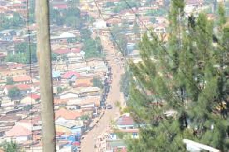 Barinubira kwibwa, n'abajura nuko bagahita bafungurwa