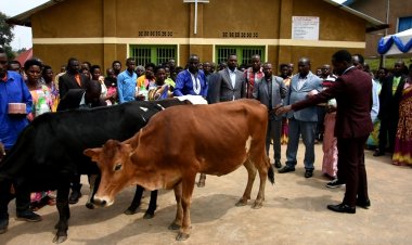 Nyamagabe: Hari imiryango imaze kwivana mu bukene, ikataje mu iterambere