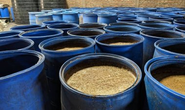 Rwamagana: Uruganda rwakoraga ibirimo bombo, runakorerwamo inzoga zitemewe