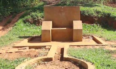 Gisagara - Kigembe: Babangamiwe no kugira umuyoboro w'amazi udakora