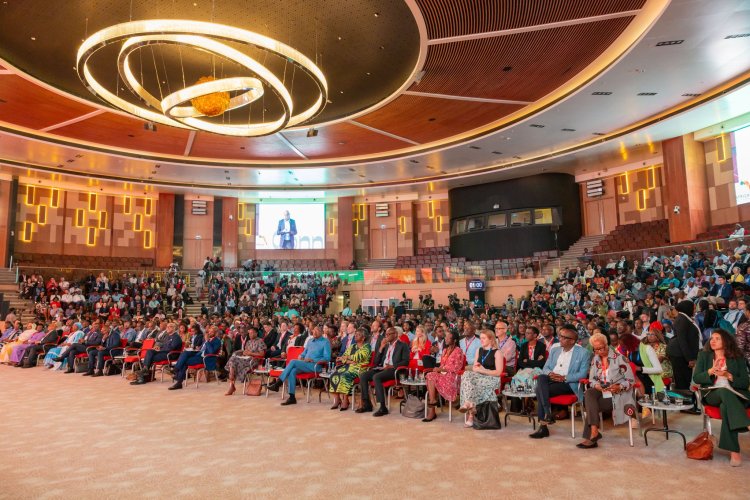 Hagiye gushakwa igisubizo ku bibazo by'ubuzima ku mugabane wa Afurika