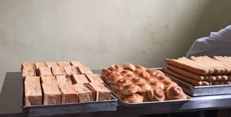 Gatsibo: Yatangije uruganda rukora imigati n'amandazi mu bihaza